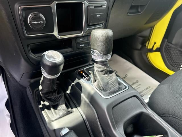 2023 Jeep Wrangler 4-Door Sport 4x4