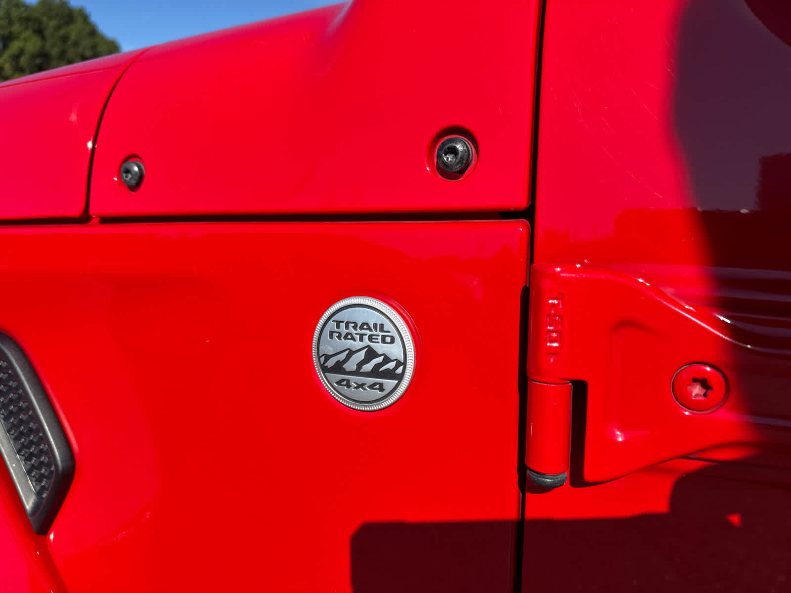 2021 Jeep Wrangler Unlimited Sahara 4x4