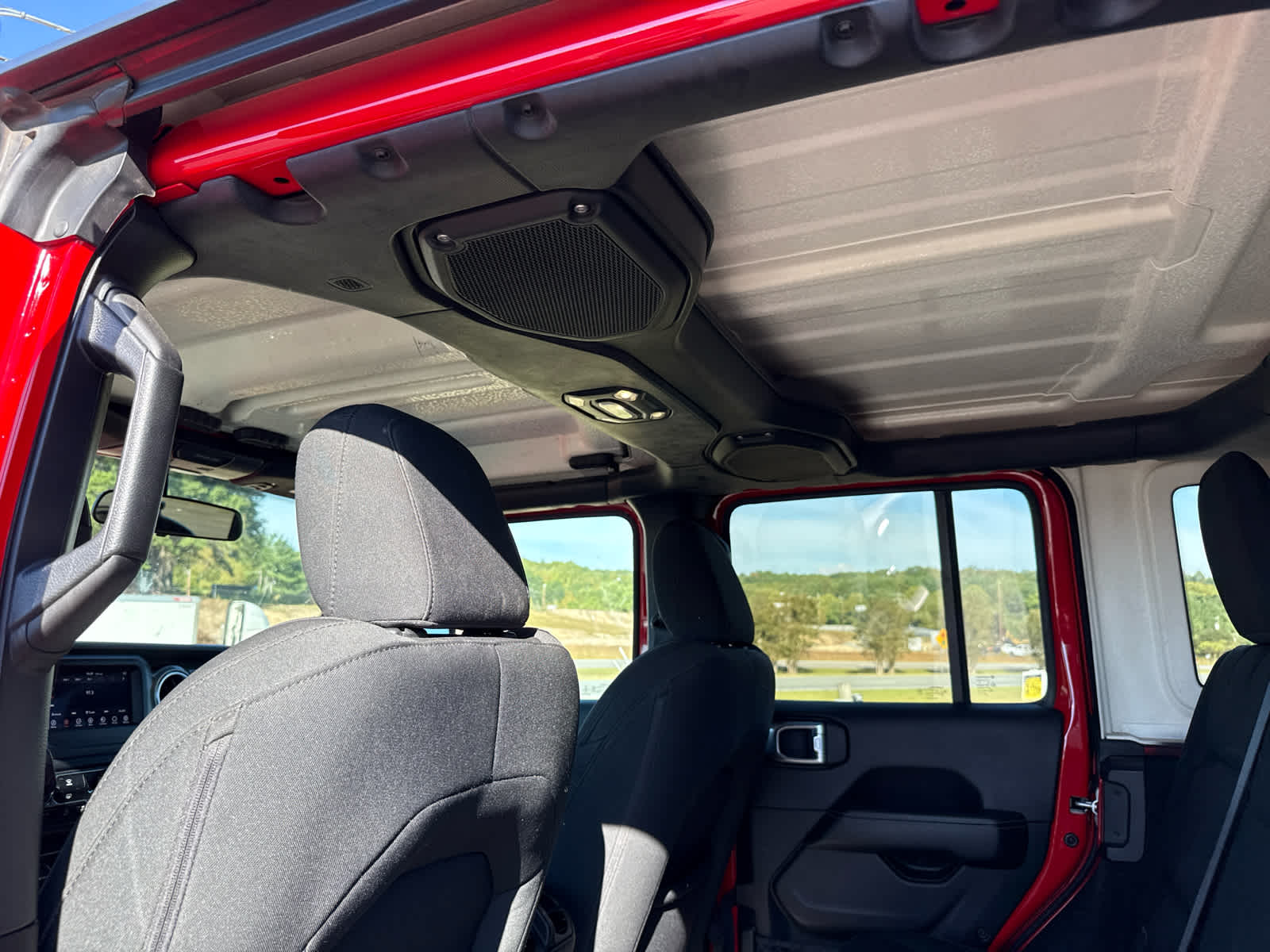 2021 Jeep Wrangler Unlimited Sahara 4x4