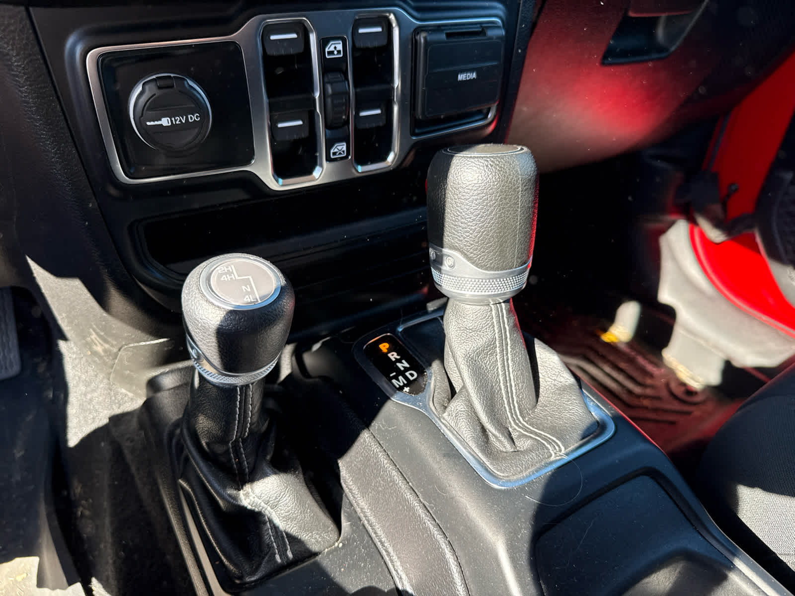 2021 Jeep Wrangler Unlimited Sahara 4x4