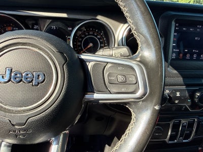 2021 Jeep Wrangler Unlimited Sahara 4x4