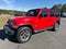 2021 Jeep Wrangler Unlimited Sahara 4x4