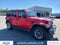 2021 Jeep Wrangler Unlimited Sahara 4x4