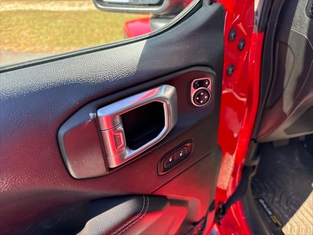 2021 Jeep Wrangler Unlimited Sahara 4x4