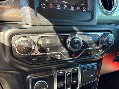 2021 Jeep Wrangler Unlimited Sahara 4x4