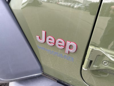 2021 Jeep Wrangler Unlimited Rubicon 4x4