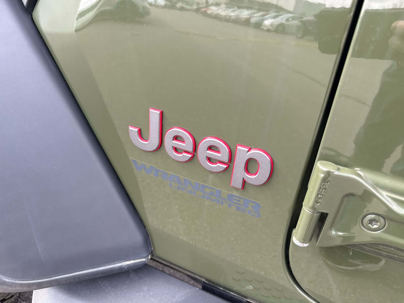 2021 Jeep Wrangler Unlimited Rubicon 4x4