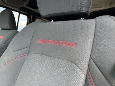 2021 Jeep Wrangler Unlimited Rubicon 4x4