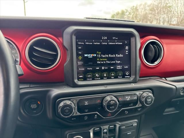 2021 Jeep Wrangler Unlimited Rubicon 4x4