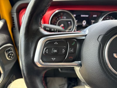 2020 Jeep Wrangler Unlimited Rubicon 4X4