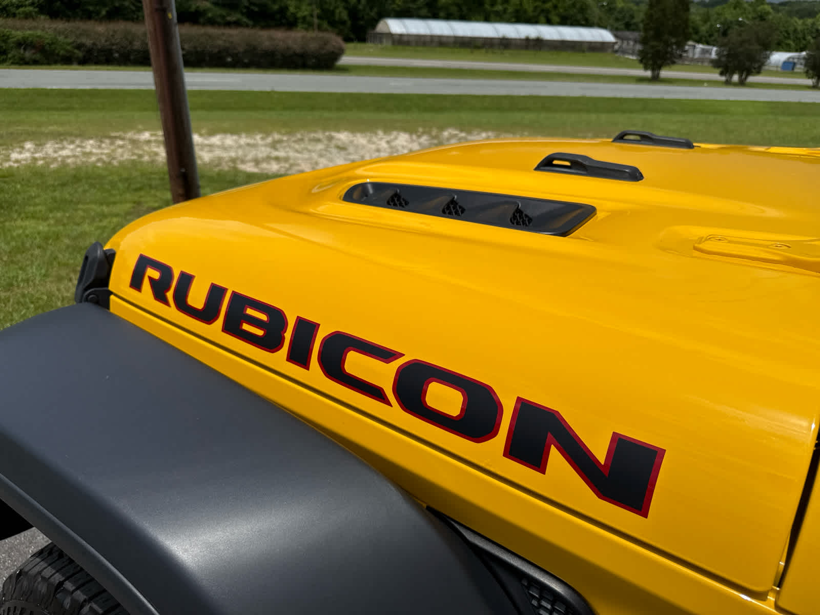 2020 Jeep Wrangler Unlimited Rubicon 4X4