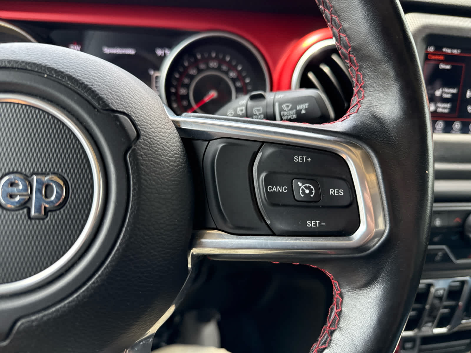 2020 Jeep Wrangler Unlimited Rubicon 4X4