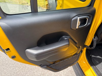 2020 Jeep Wrangler Unlimited Rubicon 4X4