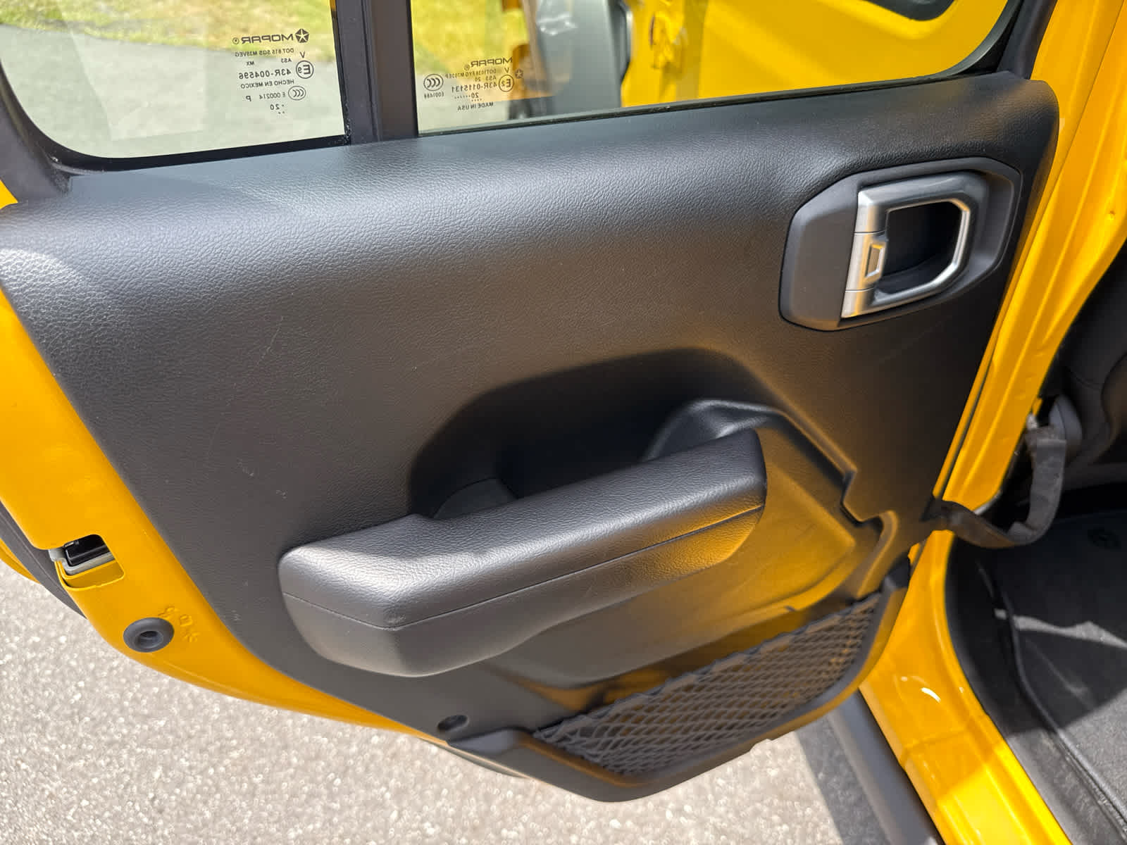 2020 Jeep Wrangler Unlimited Rubicon 4X4