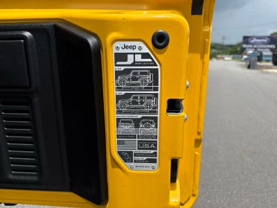 2020 Jeep Wrangler Unlimited Rubicon 4X4