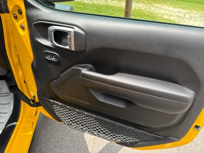 2020 Jeep Wrangler Unlimited Rubicon 4X4