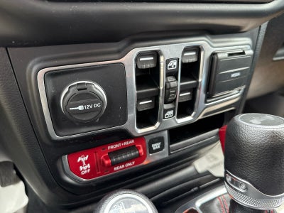 2020 Jeep Wrangler Unlimited Rubicon 4X4