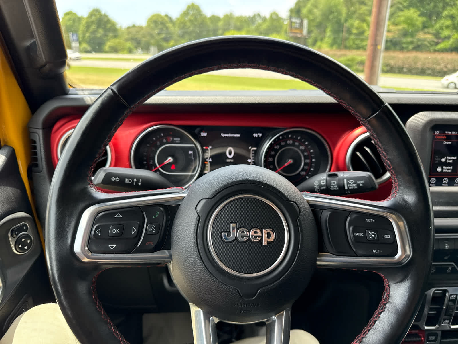 2020 Jeep Wrangler Unlimited Rubicon 4X4