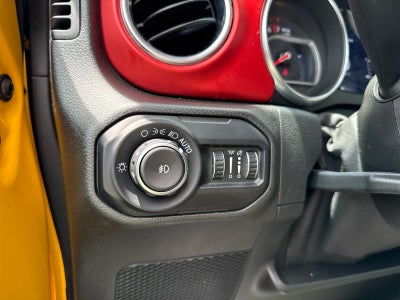 2020 Jeep Wrangler Unlimited Rubicon 4X4