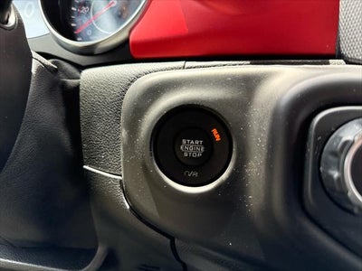 2020 Jeep Wrangler Unlimited Rubicon 4X4