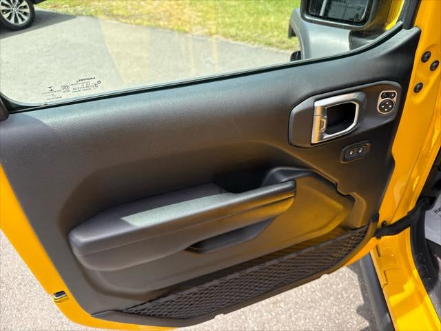 2020 Jeep Wrangler Unlimited Rubicon 4X4