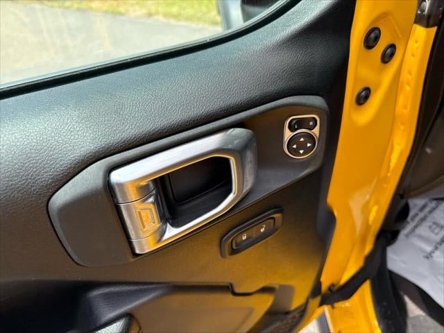 2020 Jeep Wrangler Unlimited Rubicon 4X4