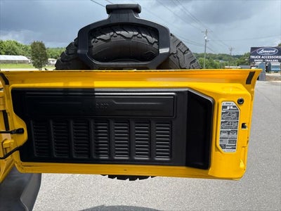 2020 Jeep Wrangler Unlimited Rubicon 4X4