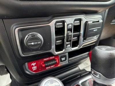 2020 Jeep Wrangler Unlimited Rubicon 4X4