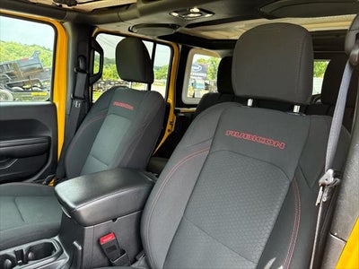 2020 Jeep Wrangler Unlimited Rubicon 4X4