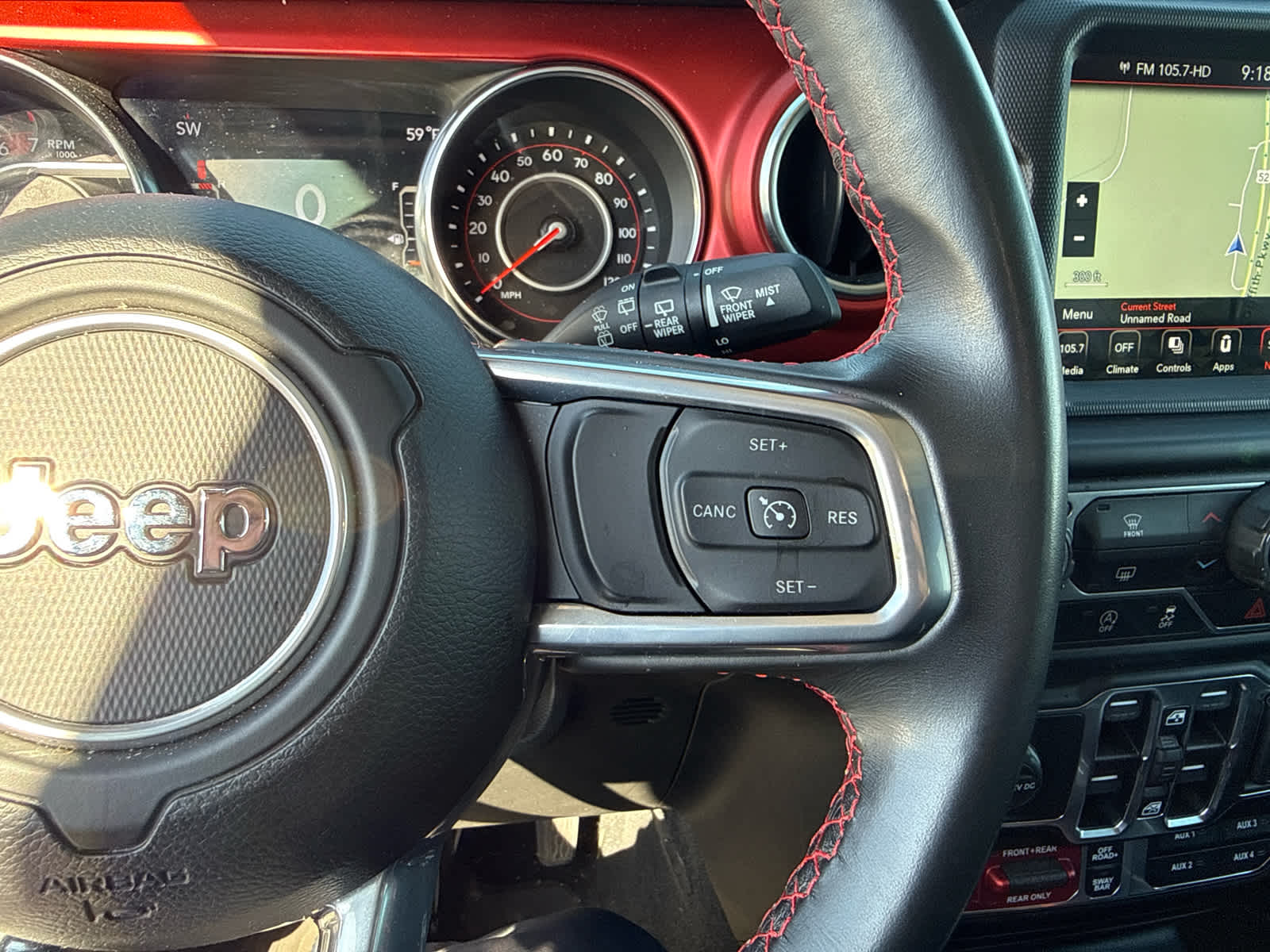 2022 Jeep Wrangler Unlimited Rubicon 4x4