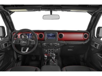 2022 Jeep Wrangler Unlimited Rubicon 4x4