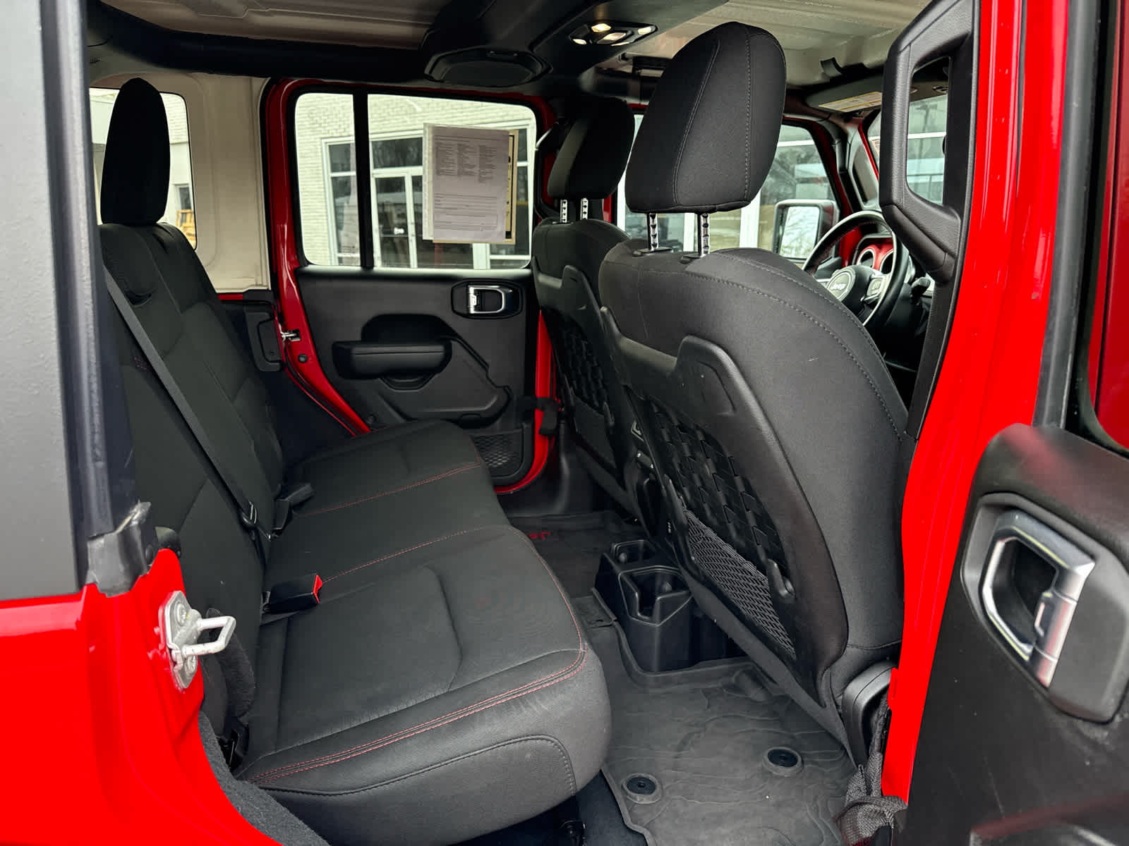 2022 Jeep Wrangler Unlimited Rubicon 4x4