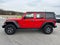 2022 Jeep Wrangler Unlimited Rubicon 4x4