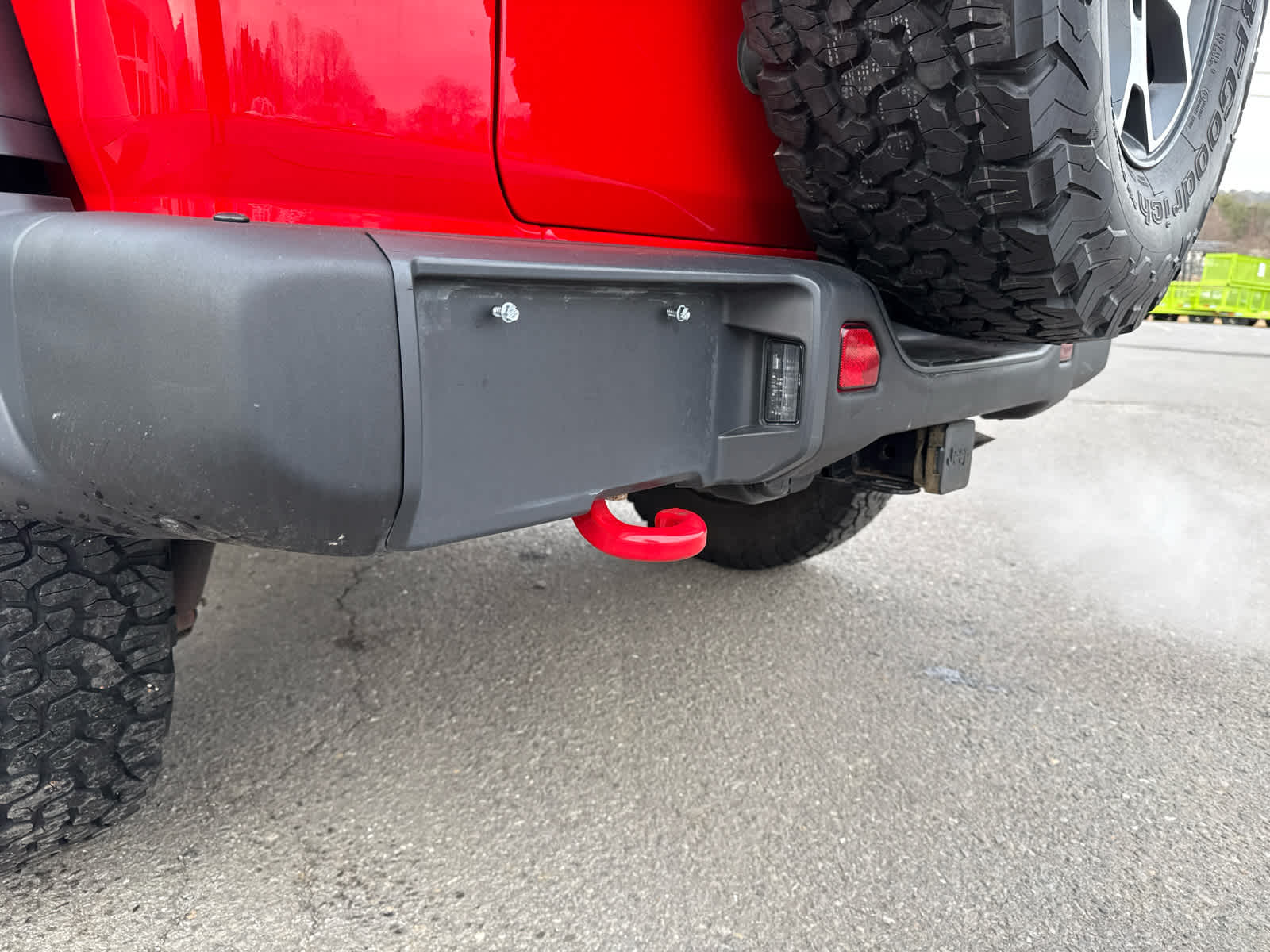 2022 Jeep Wrangler Unlimited Rubicon 4x4