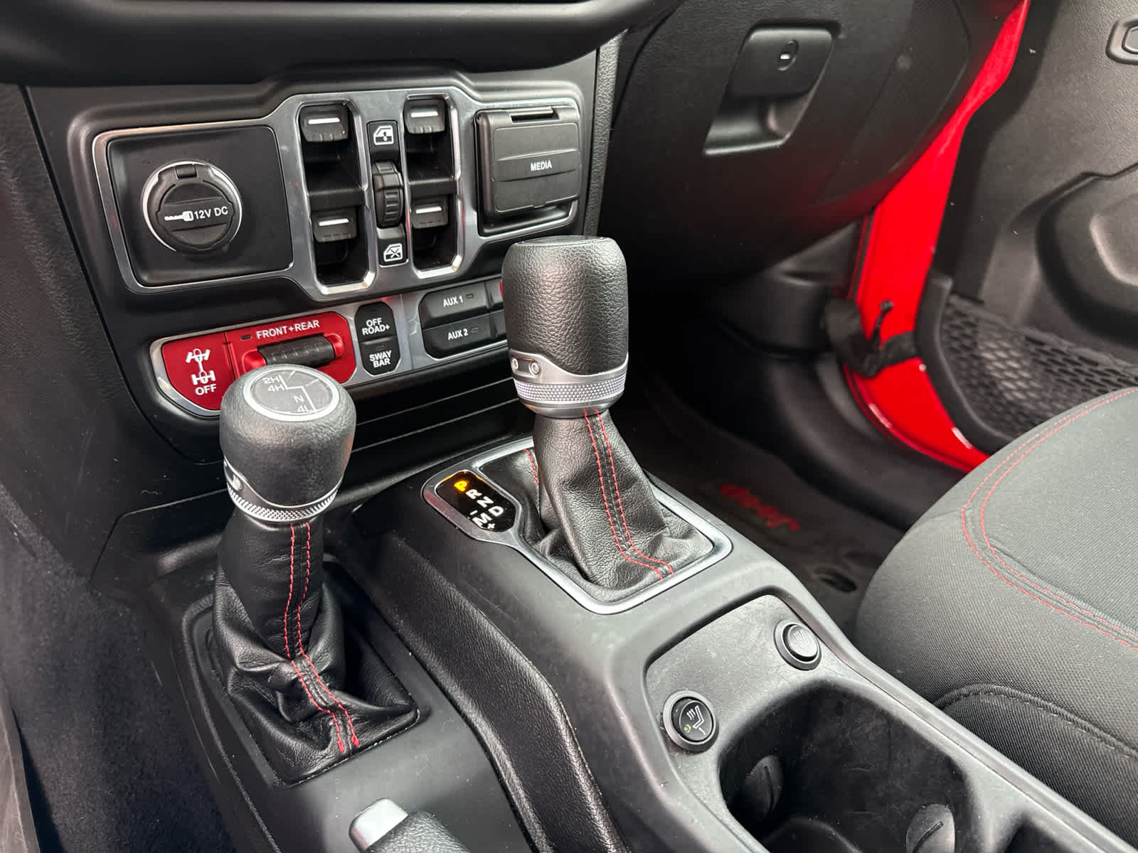 2022 Jeep Wrangler Unlimited Rubicon 4x4