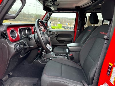 2022 Jeep Wrangler Unlimited Rubicon 4x4
