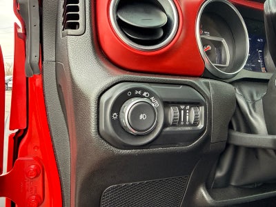 2022 Jeep Wrangler Unlimited Rubicon 4x4