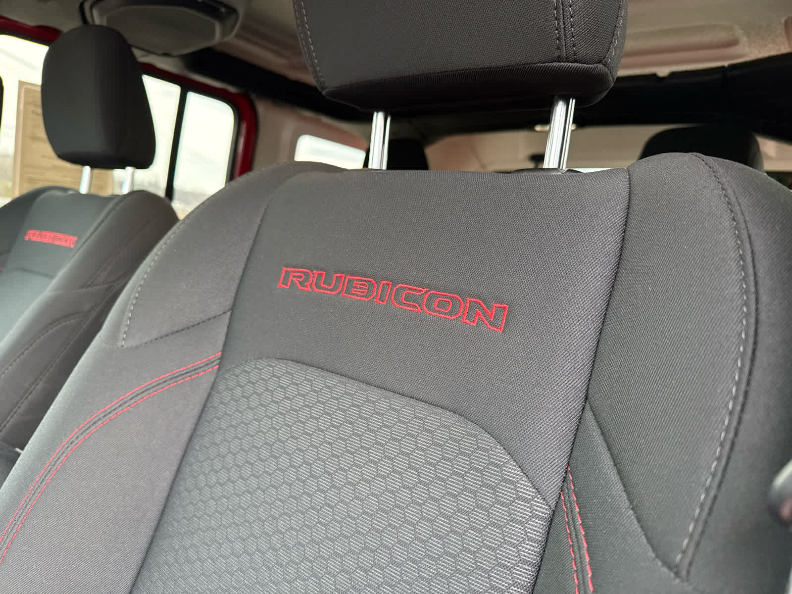 2022 Jeep Wrangler Unlimited Rubicon 4x4