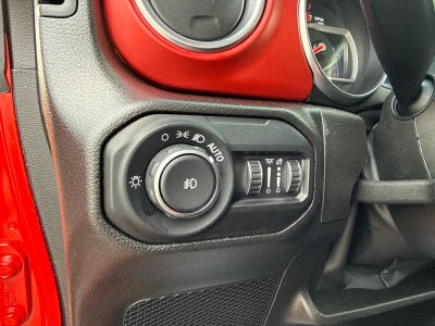 2022 Jeep Wrangler Unlimited Rubicon 4x4