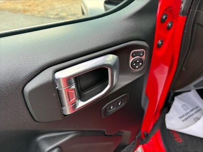 2022 Jeep Wrangler Unlimited Rubicon 4x4