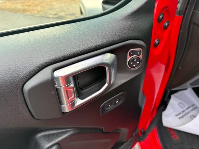 2022 Jeep Wrangler Unlimited Rubicon 4x4