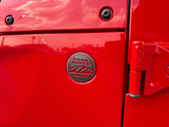 2022 Jeep Wrangler Unlimited Rubicon 4x4