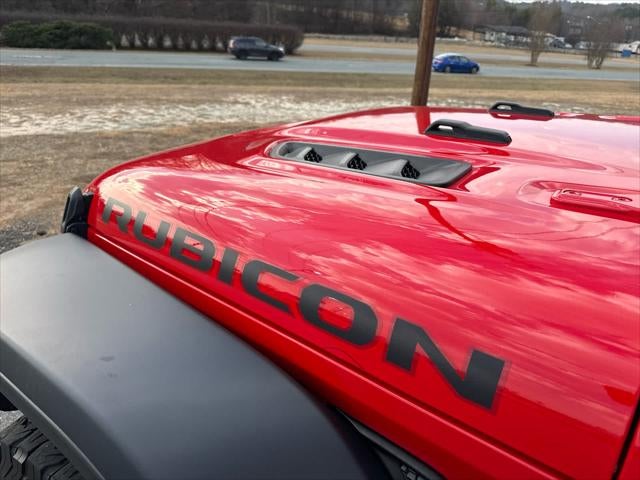 2022 Jeep Wrangler Unlimited Rubicon 4x4