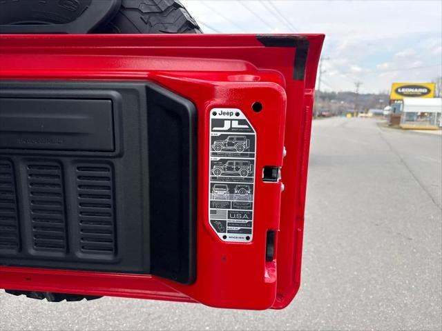 2022 Jeep Wrangler Unlimited Rubicon 4x4