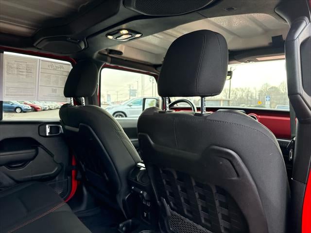 2022 Jeep Wrangler Unlimited Rubicon 4x4