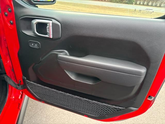 2022 Jeep Wrangler Unlimited Rubicon 4x4