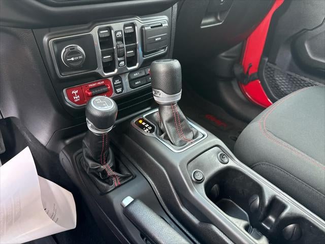 2022 Jeep Wrangler Unlimited Rubicon 4x4