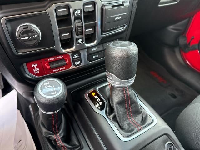 2022 Jeep Wrangler Unlimited Rubicon 4x4