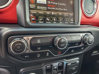 2022 Jeep Wrangler Unlimited Rubicon 4x4