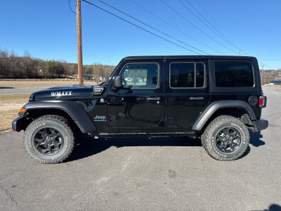 2023 Jeep Wrangler 4xe 4x4